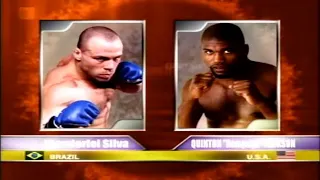 Pride Wanderlei Silva VS Quinton Jackson