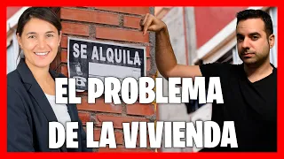 VIVIENDA en ESPAÑA en 2024: POR QUÉ SUBE y CUÁNTO conviene INVERTIR en ella