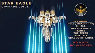 Upgrade the Star Eagle to the Most Powerful Ship in Starfield