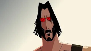 Samurai Jack 2077