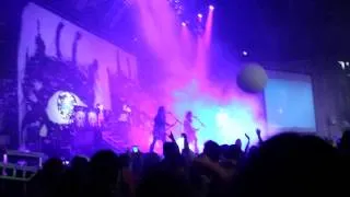 Alice Cooper- Schools Out (Dallas)