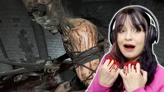 He Cut Off My Fingers! | Outlast #6