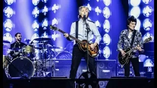 Paul McCartney ft. Ringo Starr & Ronnie Wood - Get Back (London 2018) 1080p