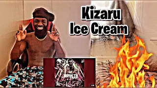 Kizaru - Ice Cream | *AFRICAN REACTION
