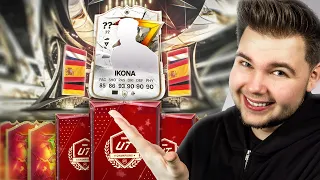 NAJPOTĘŻNIEJSZA PACZKA W HISTORII? NAGRODY! - FC24 Ultimate Team [#176]