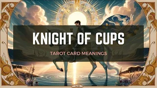 Knight of Cups Tarot Card Meaning Revealed: The Quest for Love and Inspiration!"