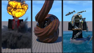 raining TACOS, BLOXY COLA, FIRE  and more in roblox