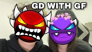 BEATING DEMONS WITH MY GIRLFRIEND
