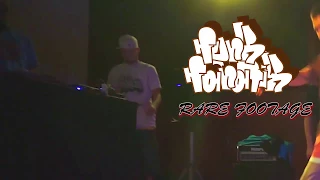 "Club battle advises from Disco T" (Funk Fanatix Rare Footage)