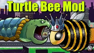 OCTOGEDDON TURTLE BEE MOD | Octogeddon Modded | Bees + Turtles!