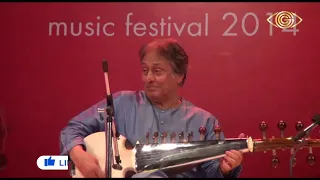 Ustad Amjad Ali Khan |  Rhythm & Sounds | God Gifted Cameras |