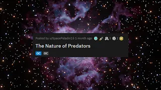 r/hfy The Nature of Predators