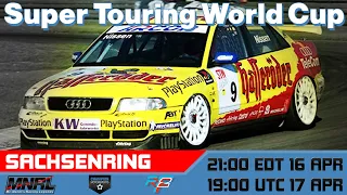 MNRL Super Touring World Cup - Sachsenring