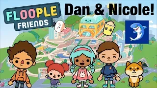 Character Creator | New Dan and Nicole!?