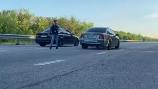 bmw e39  m5  vs 530i