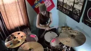 See You Again - Wiz Khalifa ft. Charlie Puth (drum cover) Furious 7 Soundtrack