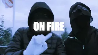 [FREE] "ON FIRE" UK Drill Type Beat
