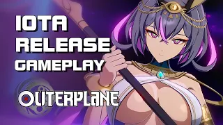 Outerplane - Iota Release - Valentine's Day Event - Android on PC - Mobile - F2P - EN
