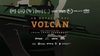 LA BATALLA DEL VOLCÁN