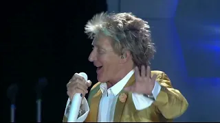 ROD STEWART The First Cut Is The Deepest LIVE In Concert 2013 💛 2023