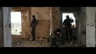 Штурм Грозного(airsoft)