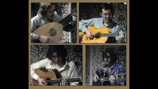 Bert Jansch, Stefan Grossman, Jan Akkerman, Ralph McTell - 1975