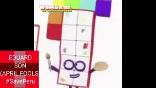 All Preview 2 Los Numberblocks Deepfakes V83 P2