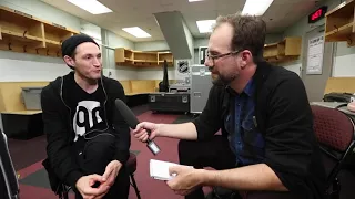 Interview with Josh Klinghoffer, Red Hot Chili Peppers