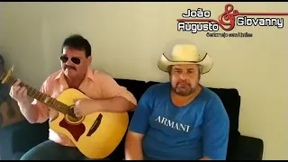 João Augusto & Giovanny - Frente a Frente (Acústico voz e violão)