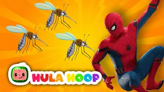 Itchy Itchy Song+MORE |  Mosquito Go Away | Superheroes & Policeman | Kids Songs & Nursery Rhymes