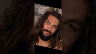 “I’m raised to actually think, to use my brain.” - Jason Momoa #jasonmomoa #aquaman #momoa#american