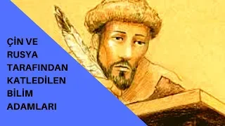 RUSYA VE ÇİN TARAFINDAN ÖLDÜRÜLEN TÜRKLER Divanü Lügati’t Türk)