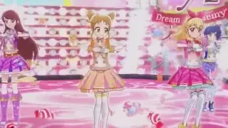 AMV Aikatsu! - Happy Crescendo + FULL