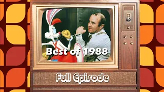 Siskel & Ebert: Best Of 1988 -  A Fish Called Wanda, Who Framed Roger Rabbit, Working Girl