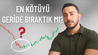 Bitcoin ve Kriptolarda En Kötüyü Geride Bıraktık Mı?