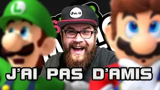 SUPER MARIO PARTY - J'AI PAS D'AMIS