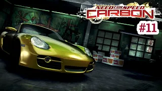 Porsche Cayman S, Jungs (ohne WhatsApp-Gruppe)! - Need for Speed: Carbon #11 (deutsch/PS3/LP)