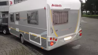 Dethleffs Camper Lifestyle 450