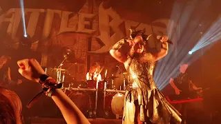 Battle Beast - No more Hollywood endings (Live @ Pustervik Gothenburg 2019-05-10)