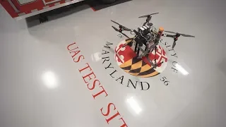 A Maryland drone made a life-saving delivery: LiveBIG 2019-20