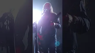 Jerry Cantrell,Live. Town Ballroom Buffalo 3/19/23