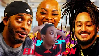 Steff Reacts to Dad Jokes Elimination | Episode 22 | All Def