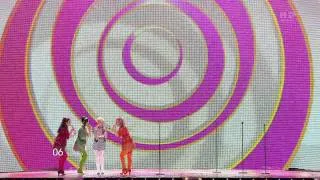 ESC 2011 - SF 1 - 06. Serbia - Nina - "Čaroban"