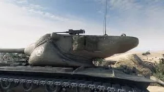 (18+) T57 Heavy Tank МАСТЕР от Pandoh