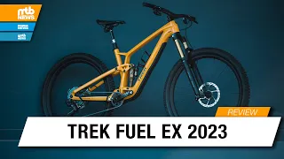 Review: TREK FUEL EX 2023 🔥 Das beste Trail-Bike des Jahres?