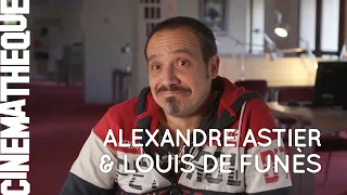 Entretien avec Alexandre Astier - À propos de Louis de Funès