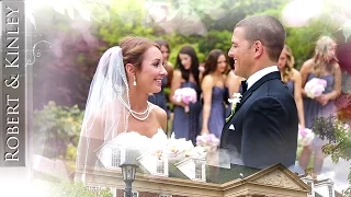 Robert and Kinley- A Wedding Film