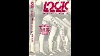 DJ Dag - "Logic Records Mastermix" - Side 2 - 1993 (HQ)