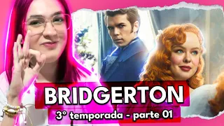 BRIDGERTON 3:COLIN E PENELOPE VÃO TE CONQUISTAR! +Expectativas Para A Parte 02| Análise COM SPOILERS