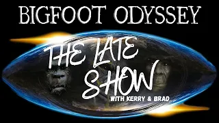 Late Show with Florida Bigfoot Forest Giants